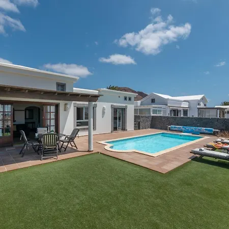 First Row En La Goleta Apartment Playa Blanca (Lanzarote)