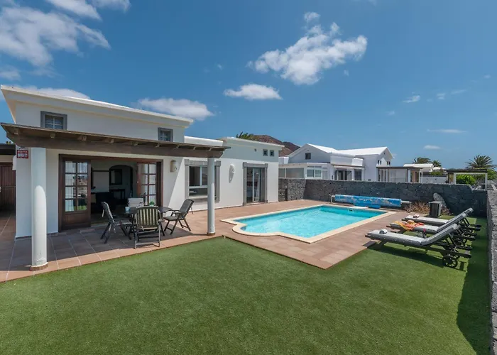 First Row En La Goleta Apartment Playa Blanca (Lanzarote)