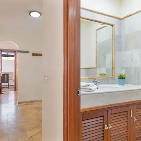 شقة First Row En La Goleta *