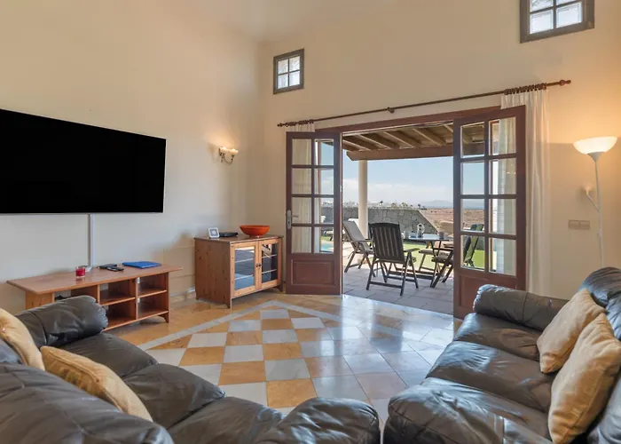 First Row En La Goleta Apartamento Playa Blanca (Lanzarote)