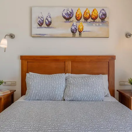 Apartamento First Row En La Goleta Playa Blanca (Lanzarote)