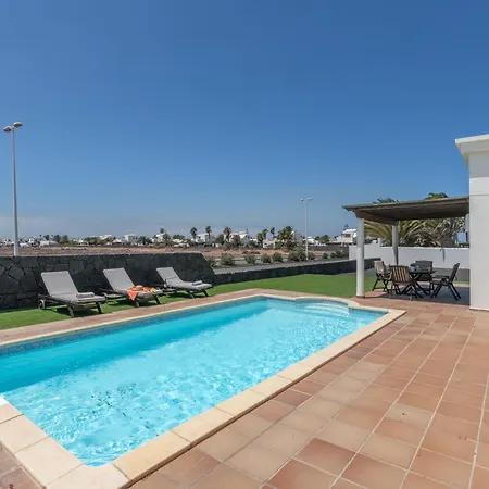 First Row En La Goleta Appartement Playa Blanca (Lanzarote)